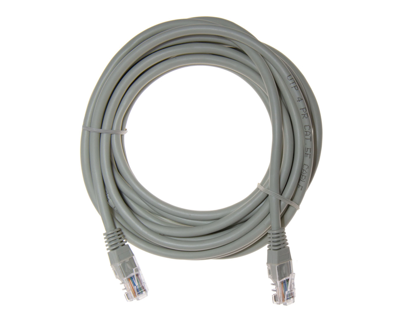 Патчкорд cat5e 5м