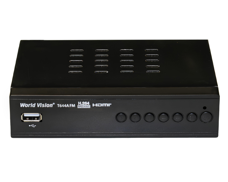 Ресивер World Vision T644A Standart Edition
