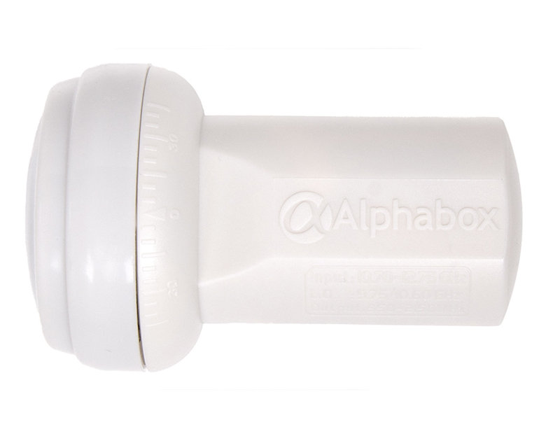 Конвертор ALPHABOX Single ABS 201U