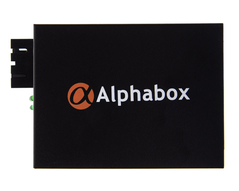 Медиаконвертор FMC-1020A-0.1-1SM-1310nm-20