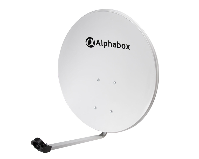 Антенна спутниковая Alphabox 100