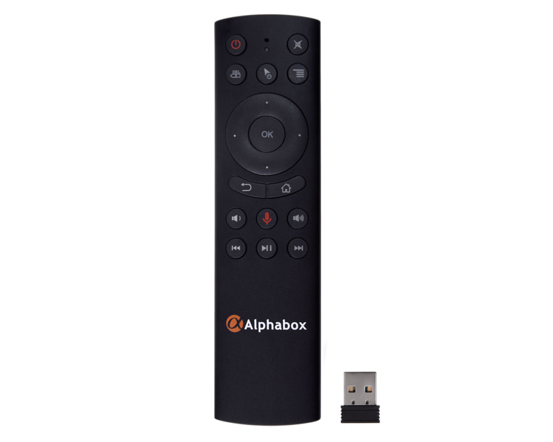 Аэромышь Alphabox G20