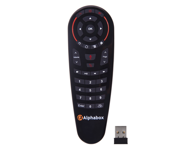Аэромышь Alphabox G30