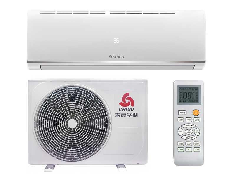 Кондиционер  CHIGO CS-25V3A-B150