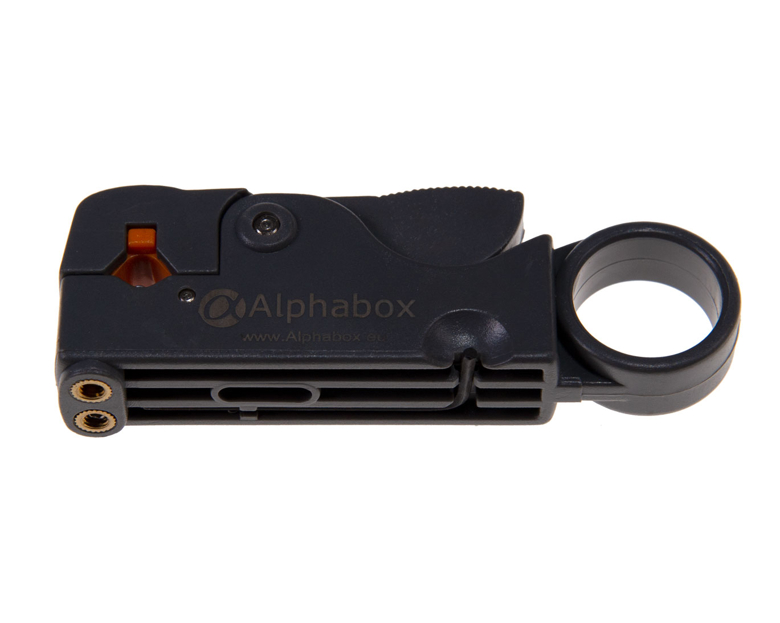 Зачистка кабеля HT-332