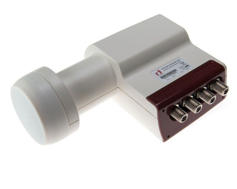 Конвертор INVERTO RED Extend  Quattro Long Neck 40mm 0.3dB