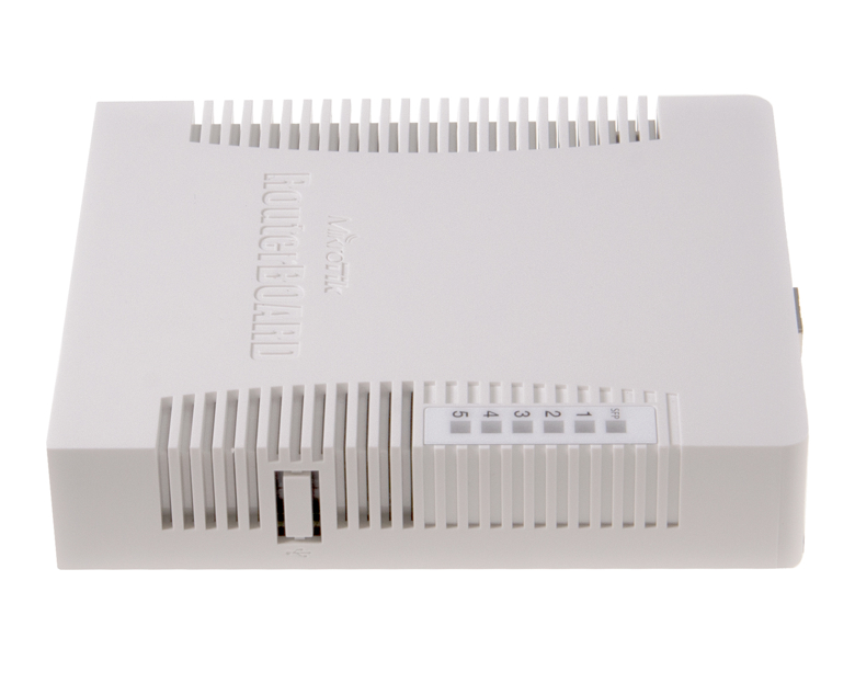 Коммутатор Mikrotik RB260GS