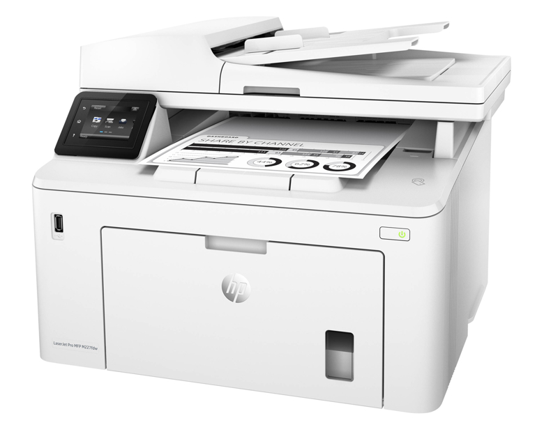 МФУ HP LaserJet Pro MFP M227fdw