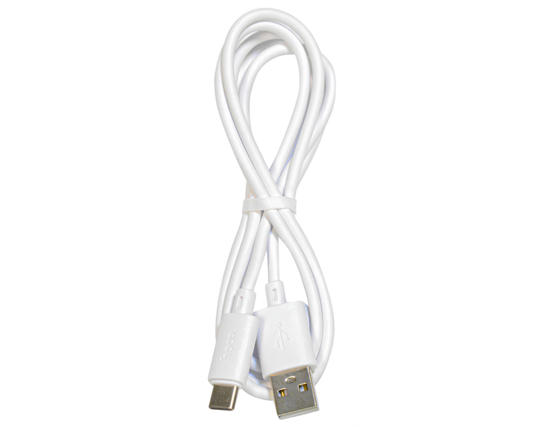 Кабель Hoco x88 USB/Type C 1m/2A