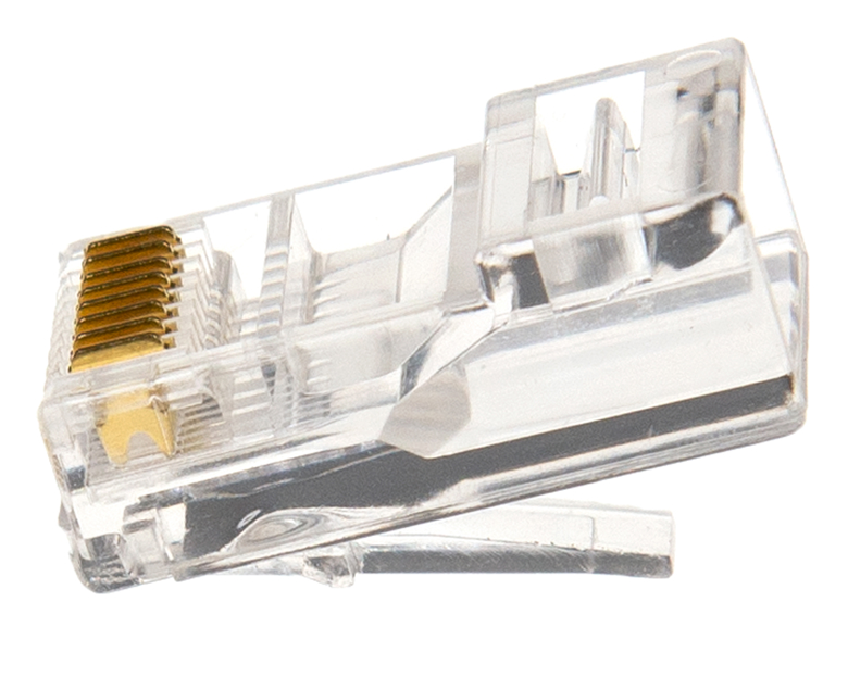 Коннектор RJ-45 (100шт)