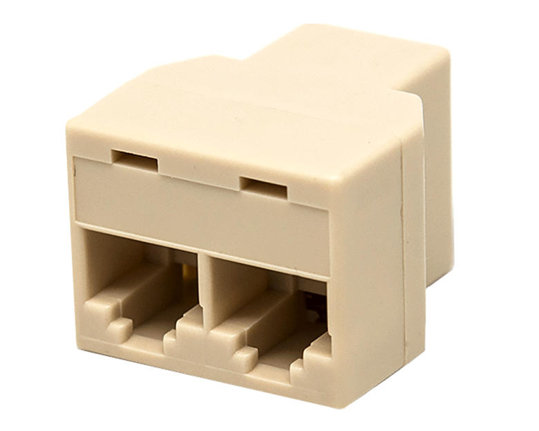 Делитель RJ-45 1/2