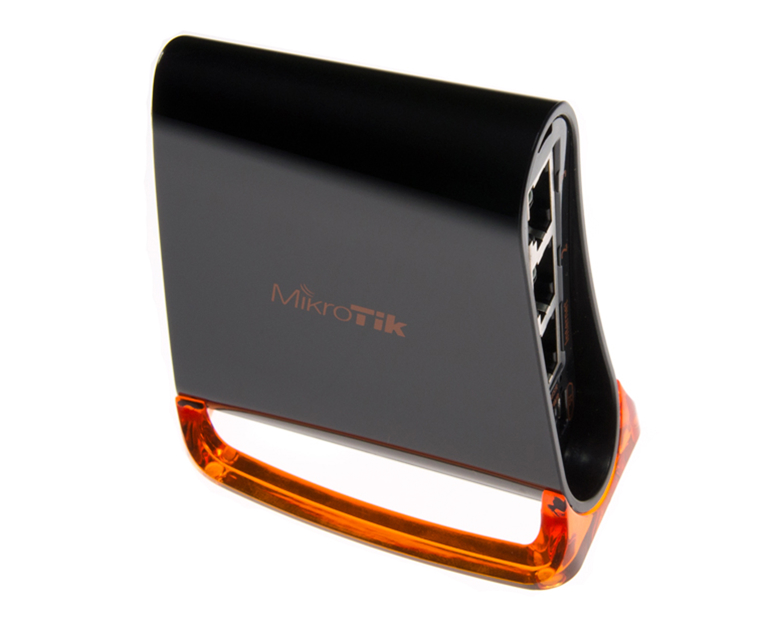 Роутер Mikrotik hAP mini (RB931-2nD)