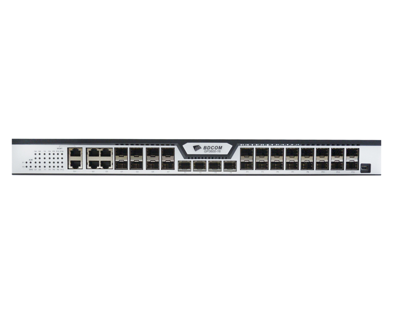 Терминал GPON OLT BDCOM GB3600-16B