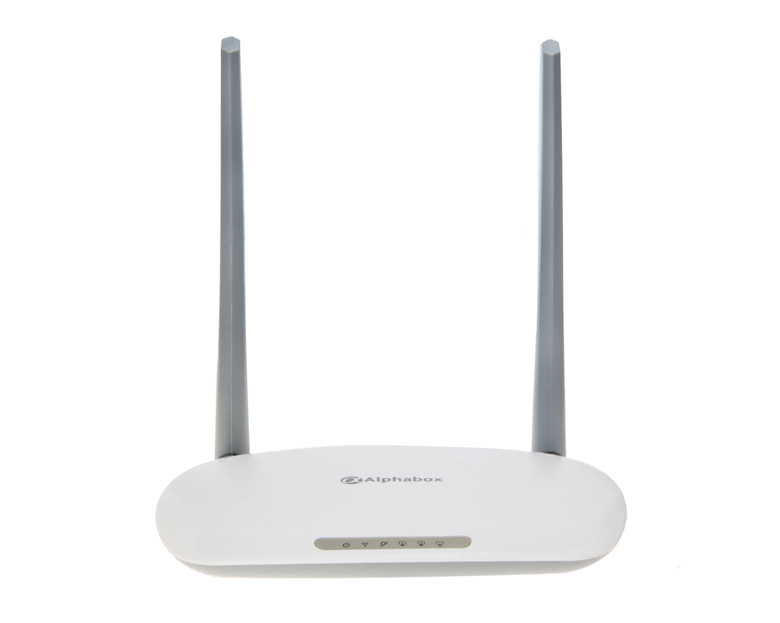 Роутер Alphabox AR323B