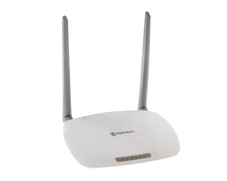 Роутер Alphabox AR323B