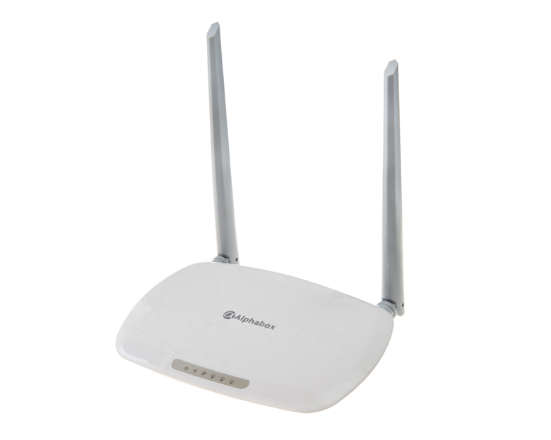 Роутер Alphabox AR323B