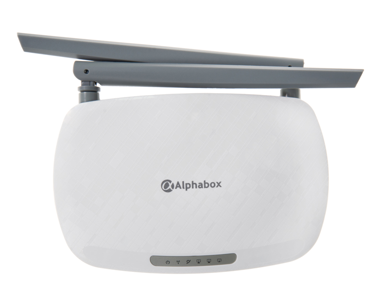 Роутер Alphabox AR323B