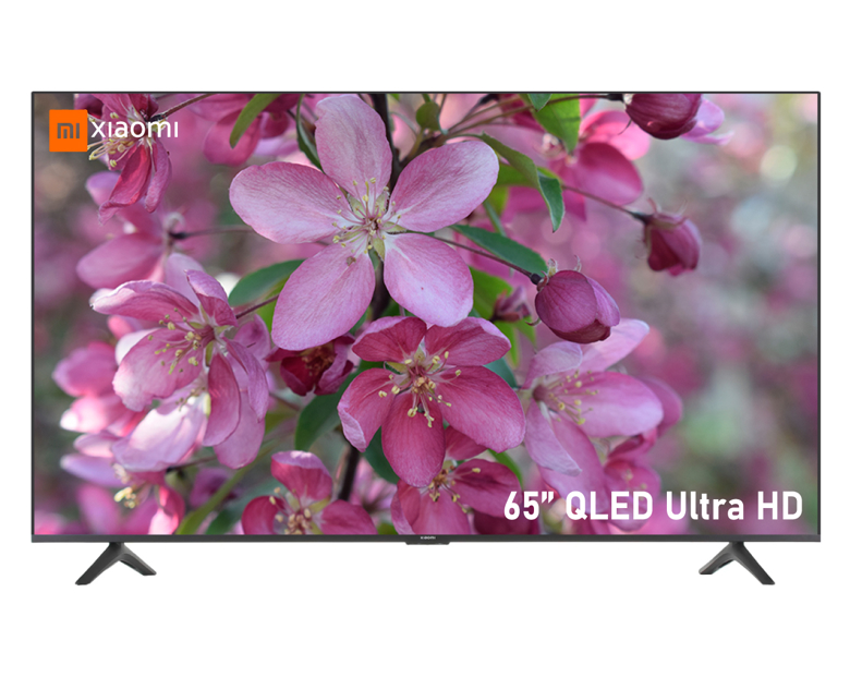 Телевизор Xiaomi MI TV PRO 2026 L65MB-APRU QLED, 3840*2160, Ultra HD