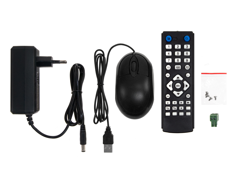 Регистратор Alphabox ADVR 308 8ch 1080N