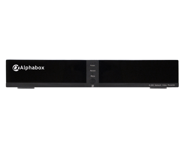 Регистратор Alphabox ANVR 316 16ch 1080N