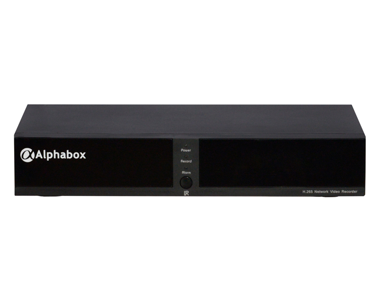 Регистратор Alphabox ANVR 316 16ch 1080N