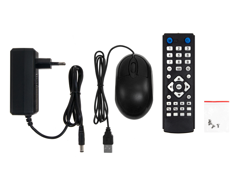 Регистратор Alphabox ANVR 309 9ch 1080N