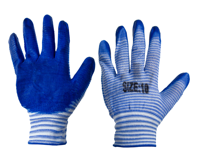 Перчатки трикотажные МОРЯК