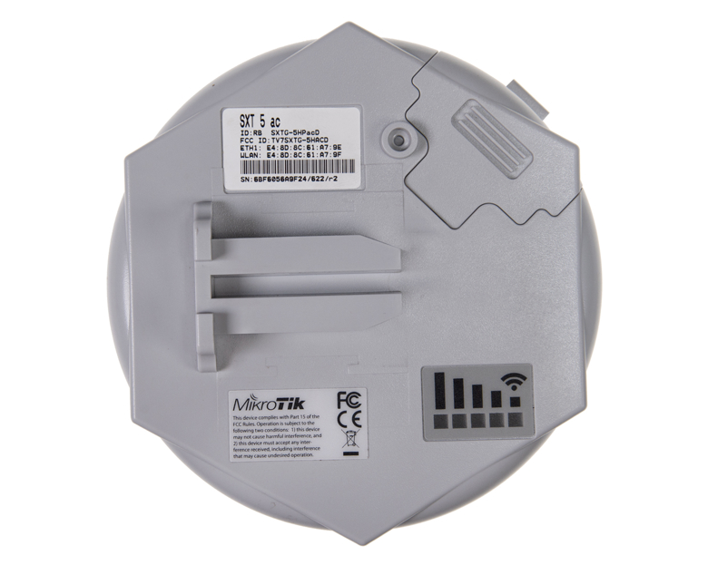 Mikrotik Точка доступа SXT 5 ac (RBSXTG-5HPacD)