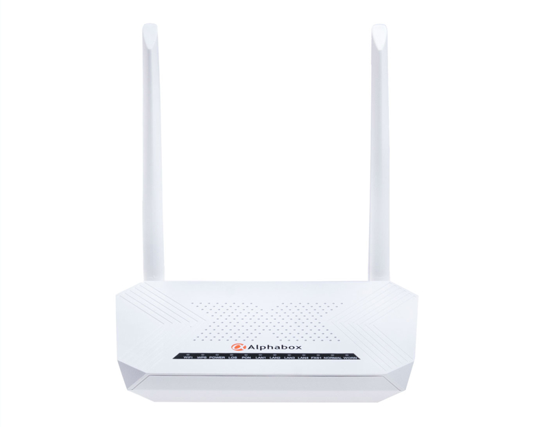 Терминал абонентский ONU ALPHABOX AXP13W