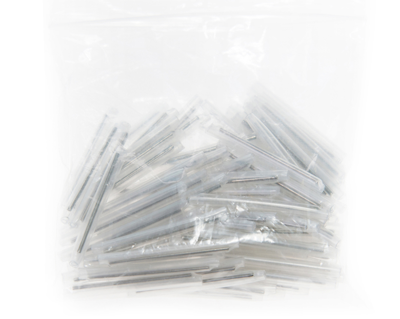 Гильза защитная термоусадочная 40мм(100 шт)