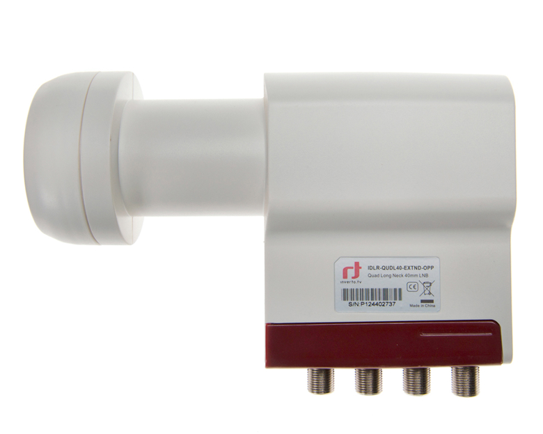 Конвертор INVERTO QUAD RED EXTEND