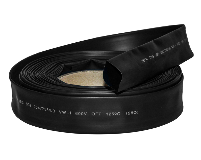 Трубка термоусадочная Alphabox AHST-28 (28мм)