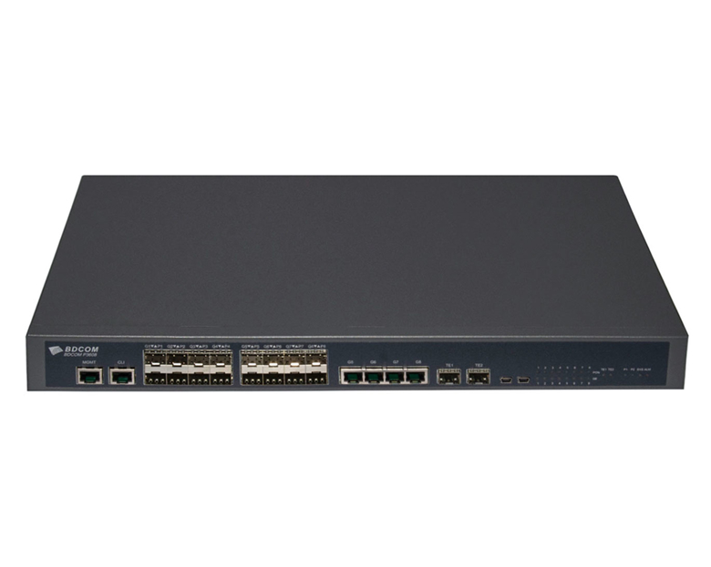 Терминал GEPON OLT BDCOM P3608 2AC