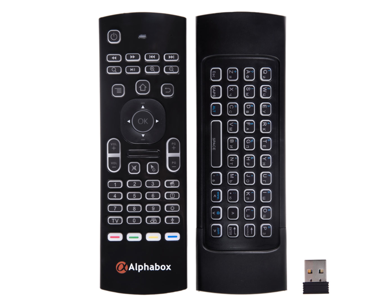 Пульт-клавиатура Alphabox MX3-ML