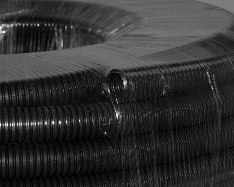 Труба гофрированная 25мм/PP