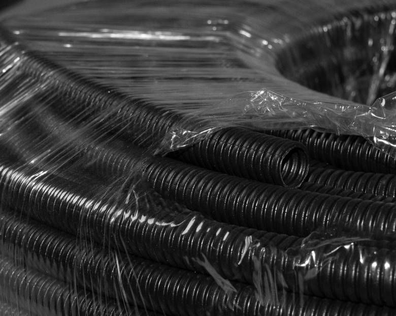 Труба гофрированная 16мм/PE