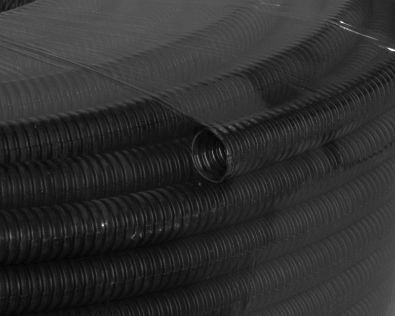 Труба гофрированная 20мм/PE