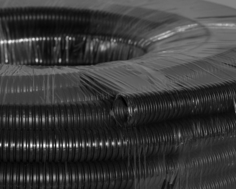 Труба гофрированная 25мм/PE