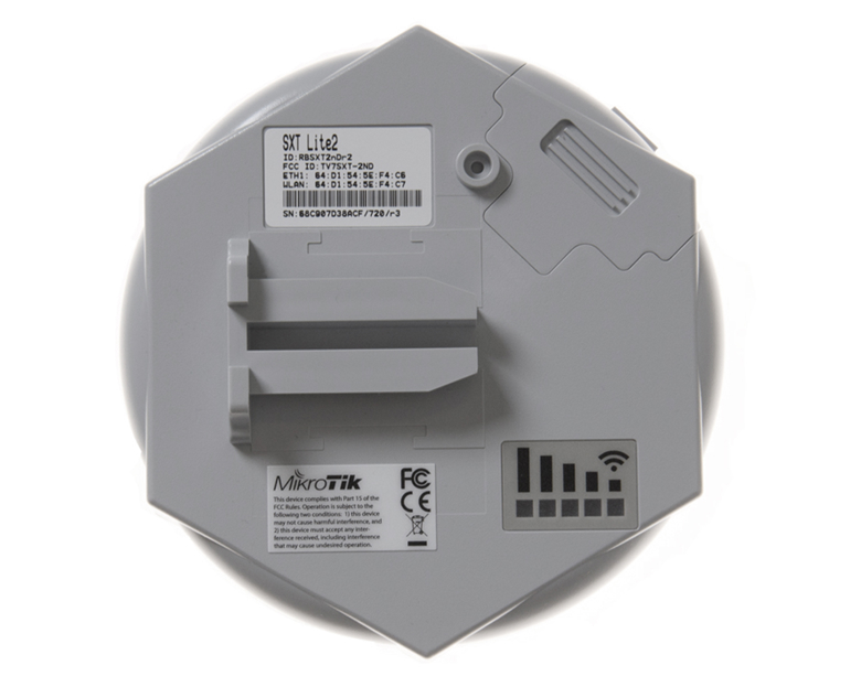 Mikrotik Точка доступа SXT Lite2