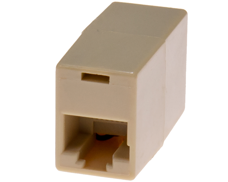 Коннектор Соединитель RJ-45 (под коннектор)