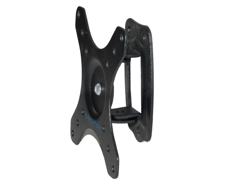 Кронштейн наклонно-поворотный Kromax Galactic-1 VESA 100*100