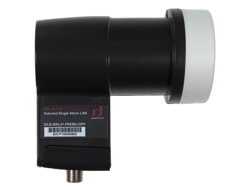 Конвертор INVERTO BLACK Premium Selected Single 40mm