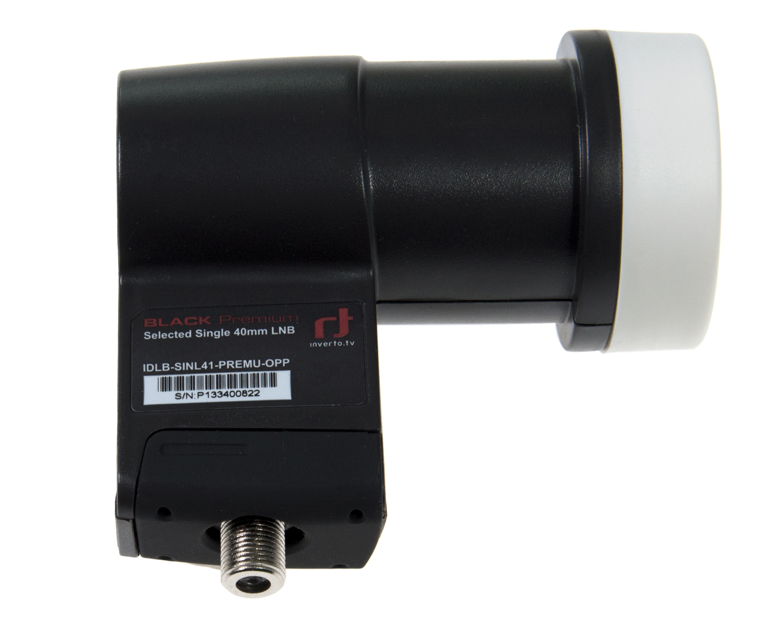 Конвертор INVERTO BLACK Premium Selected Single 40mm