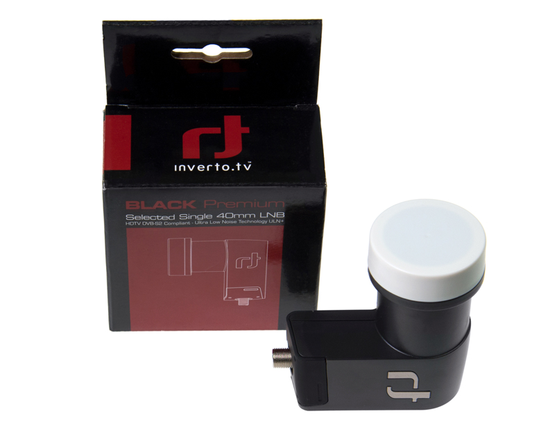 Конвертор INVERTO BLACK Premium Selected Single 40mm