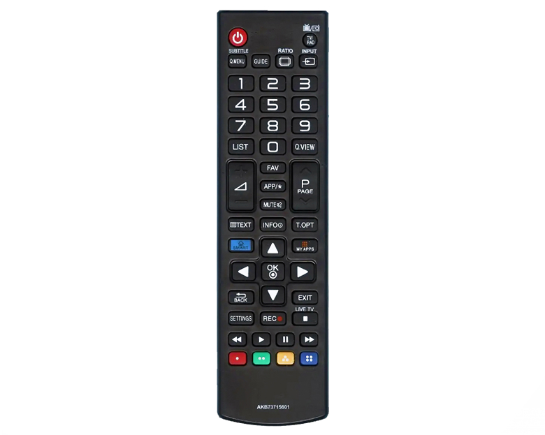 Пульт Huayu для LG AKB73715601