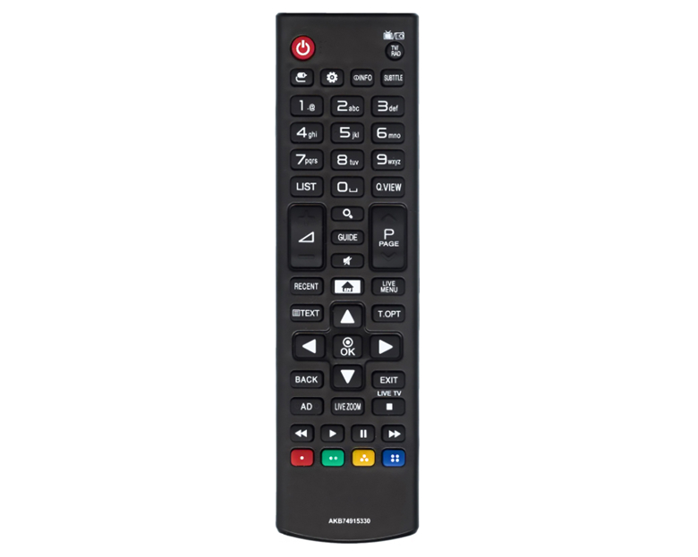 Пульт Huayu для LG AKB74915330