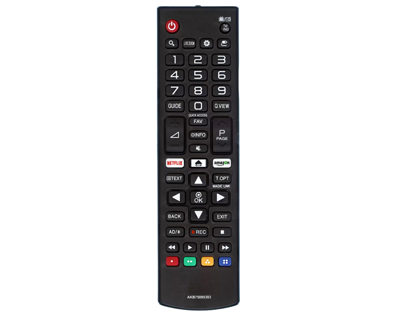 Пульт Huayu для LG AKB75095303