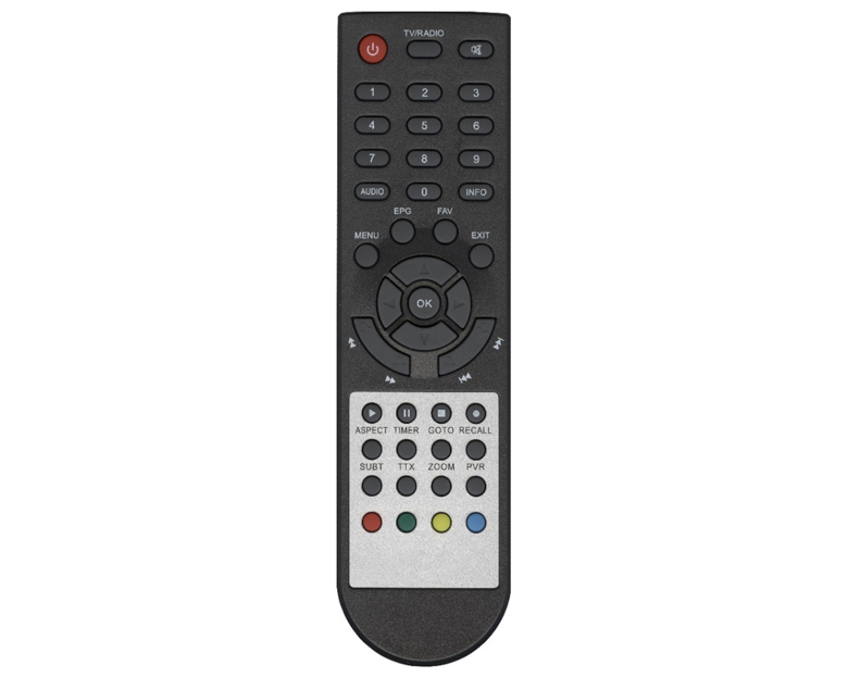 Пульт Huayu для MDI (Divisat, Selegna, Hobit Flash) DBR-501 (DBR-901)