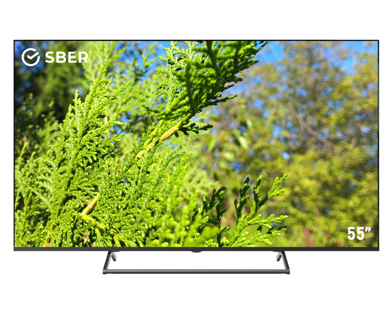 Телевизор Sber SDX 55U4125