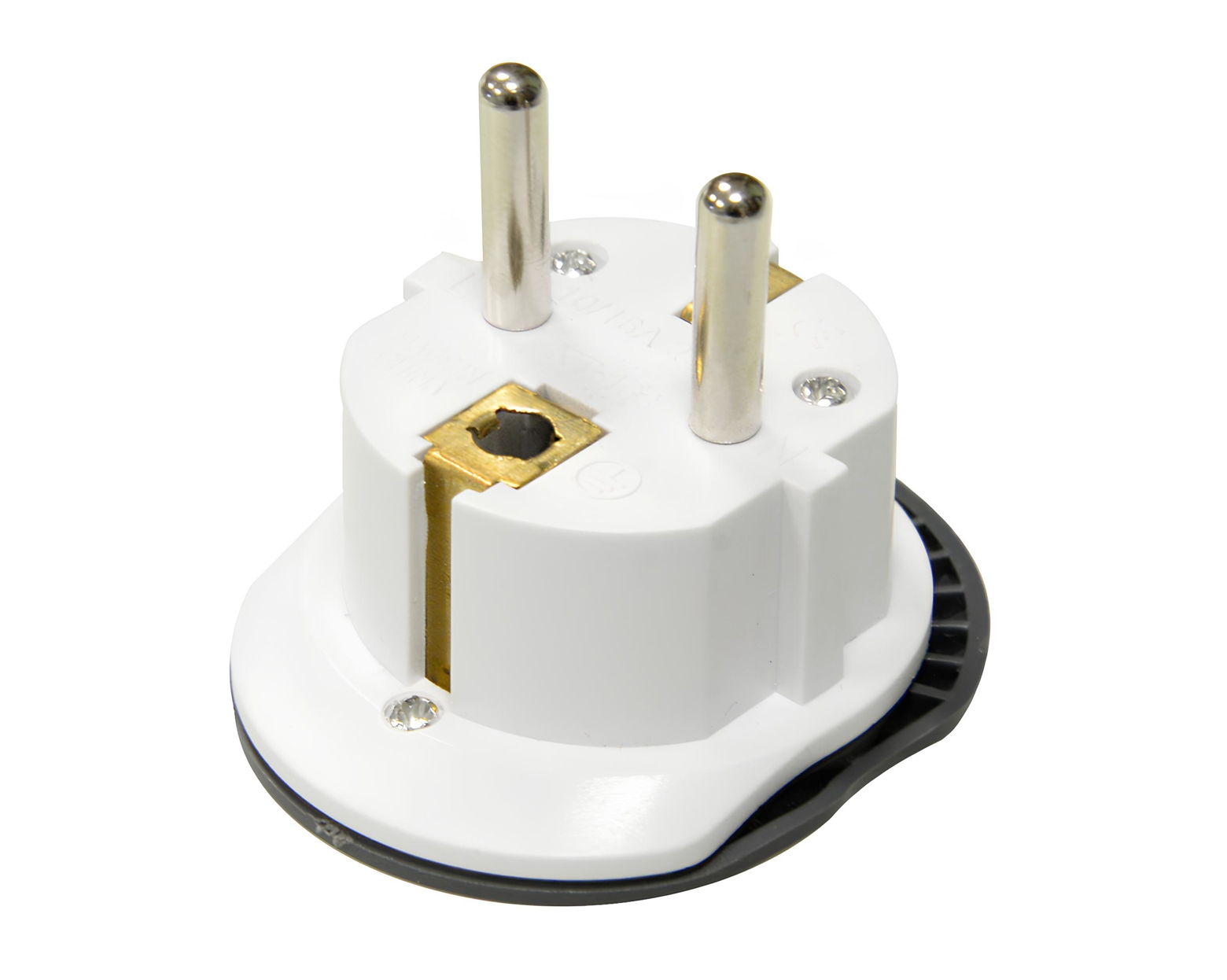 Переходник Вилка электрическая 220В Marken (Американка)